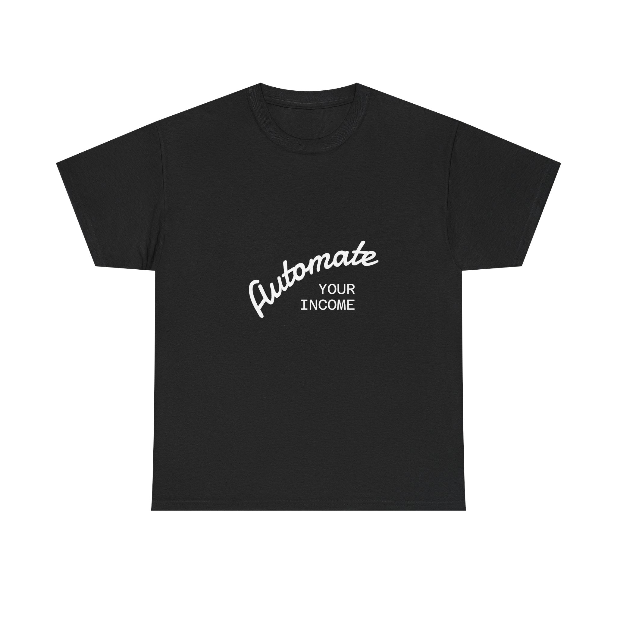 ProfitMind AI – Automate Your Income T-Shirt