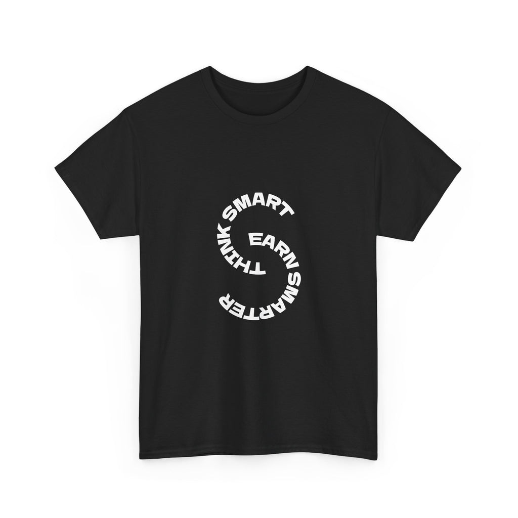 ProfitMind AI – Think Smart. Earn Smarter. T-Shirt
