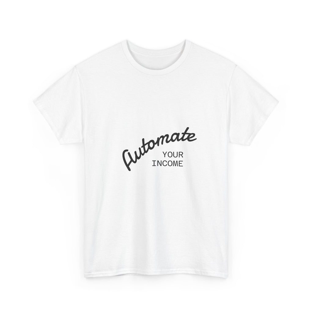 ProfitMind AI – Automate Your Income T-Shirt