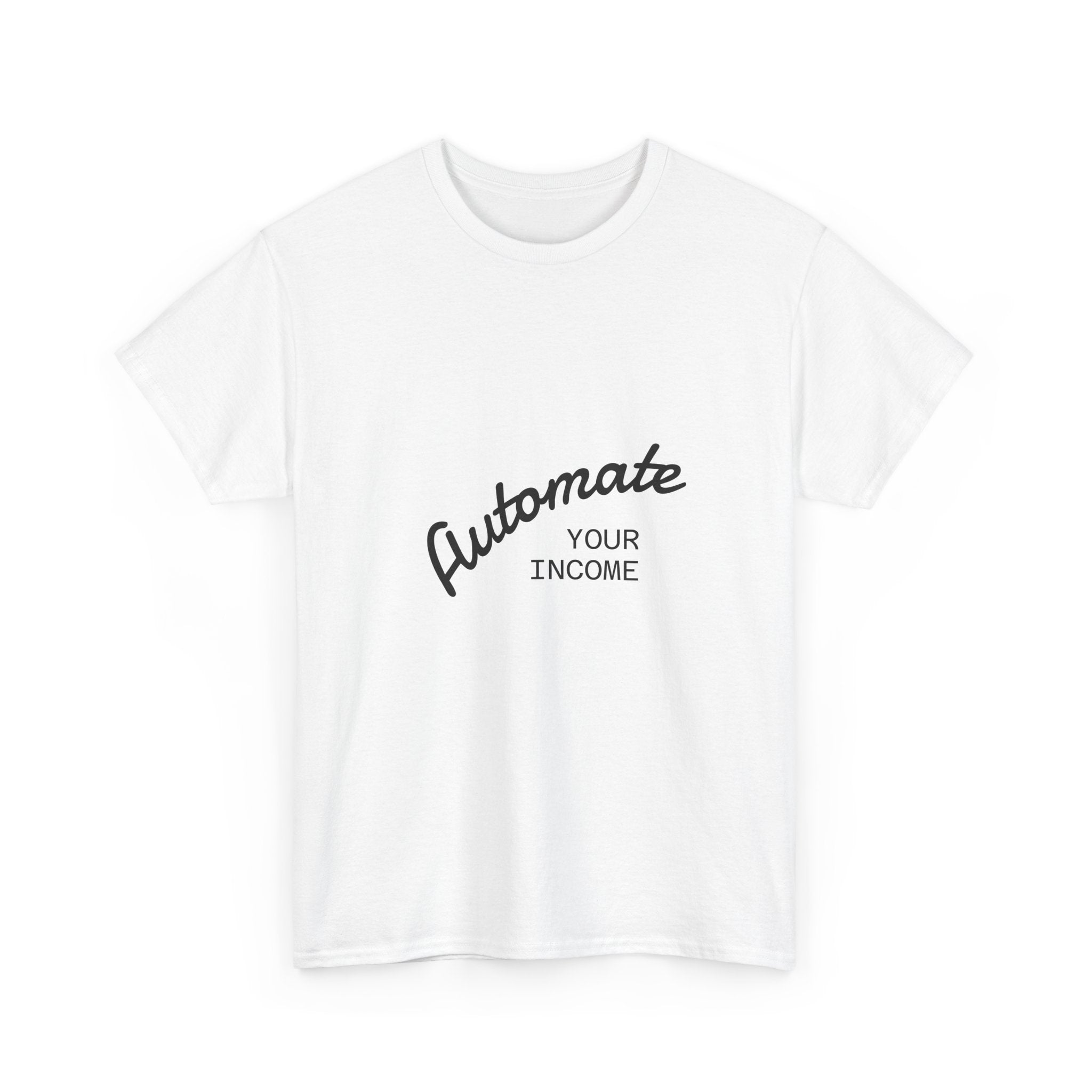 ProfitMind AI – Automate Your Income T-Shirt