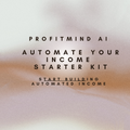 ProfitMind AI – Starter Kit
